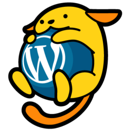 わぷー（wapuu）